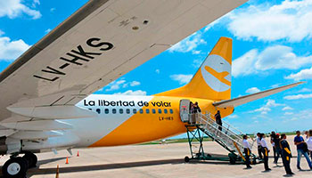 Flybondi Argentina Precios